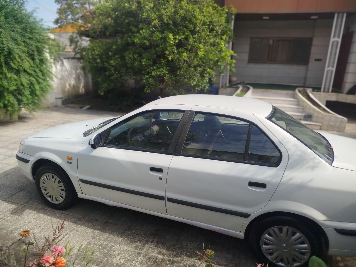 سمند LX XU7 - 1394