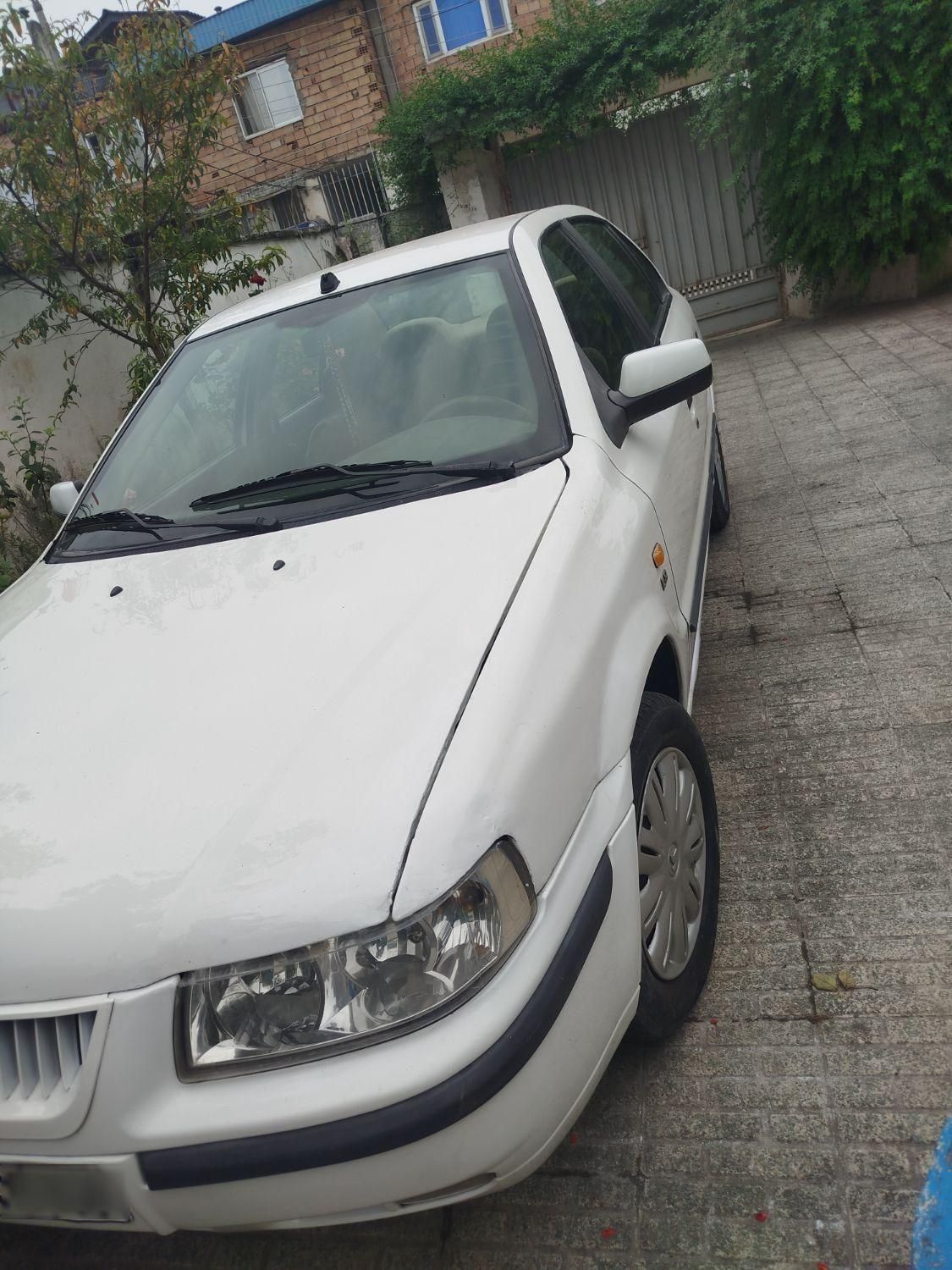 سمند LX XU7 - 1394