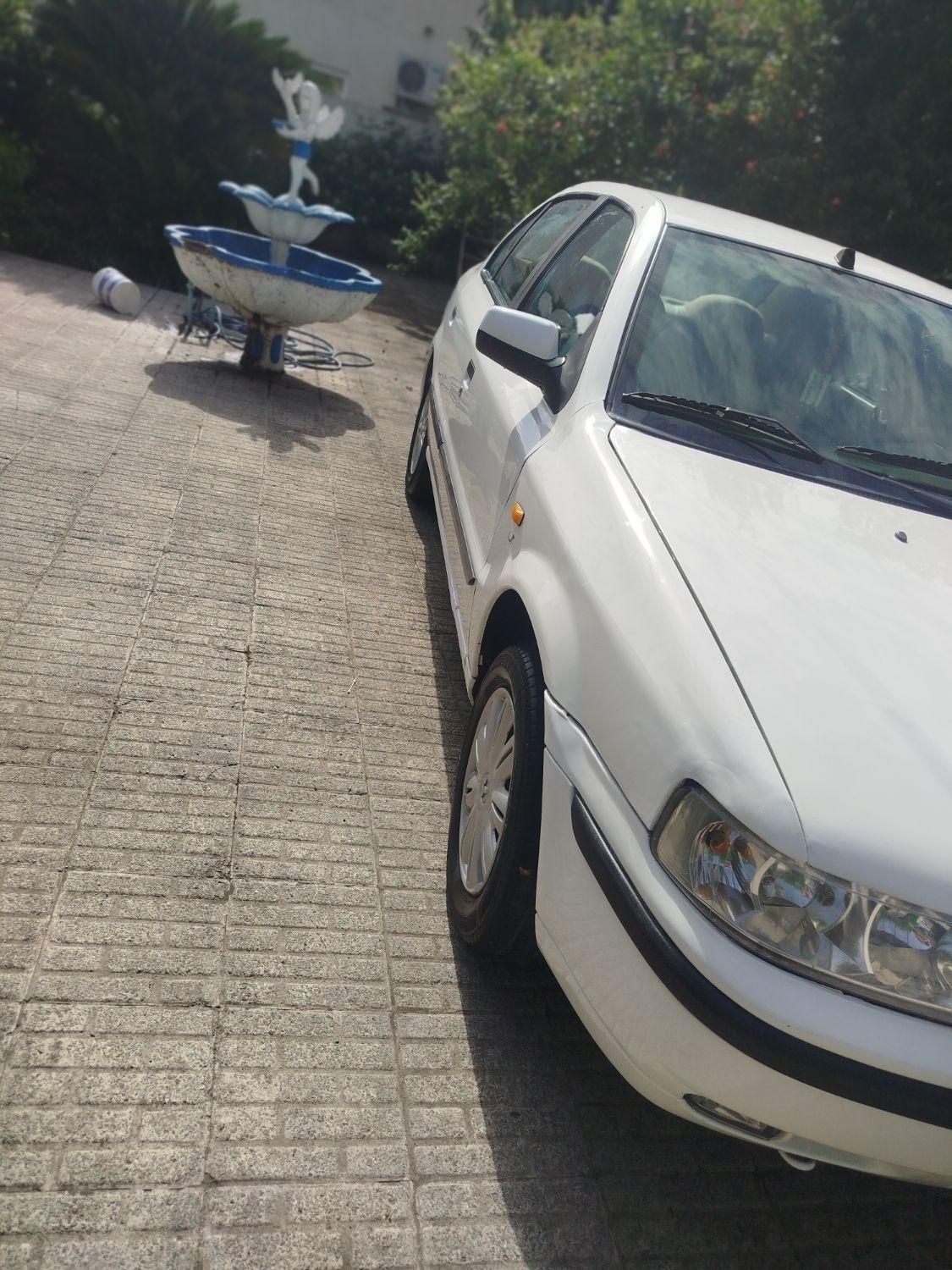 سمند LX XU7 - 1394