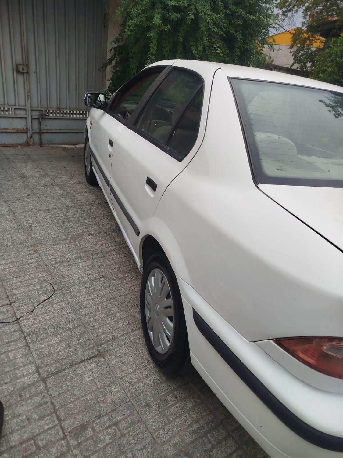 سمند LX XU7 - 1394