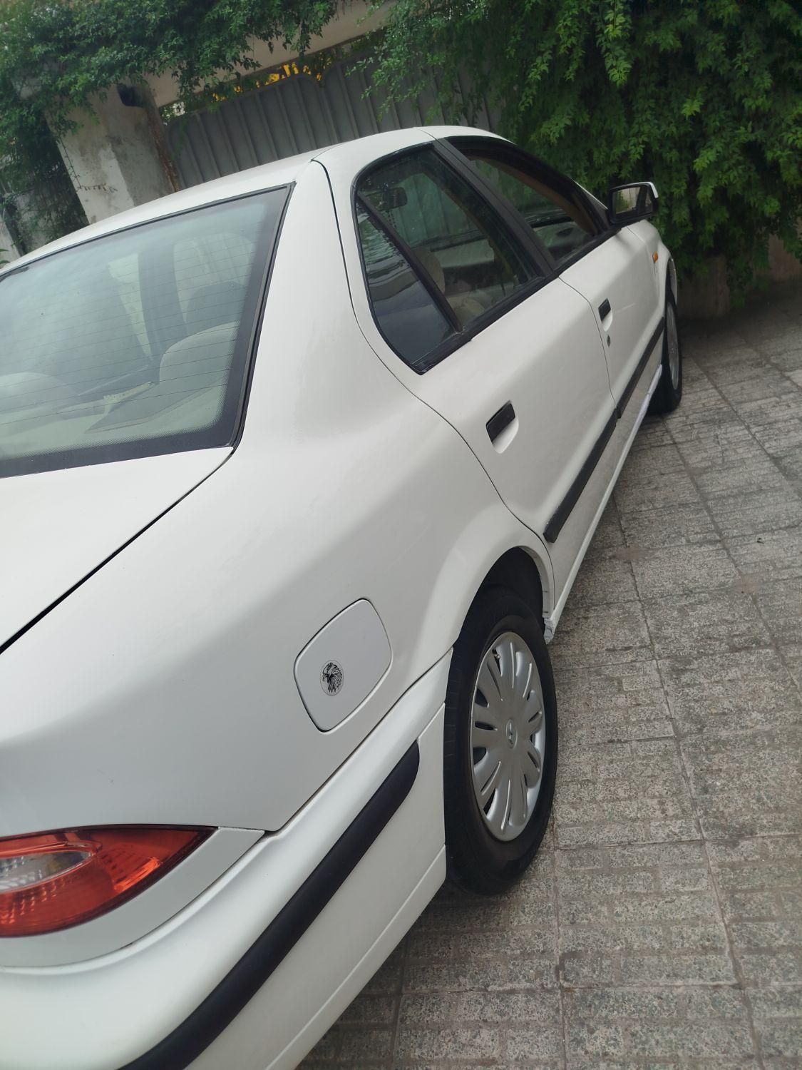 سمند LX XU7 - 1394