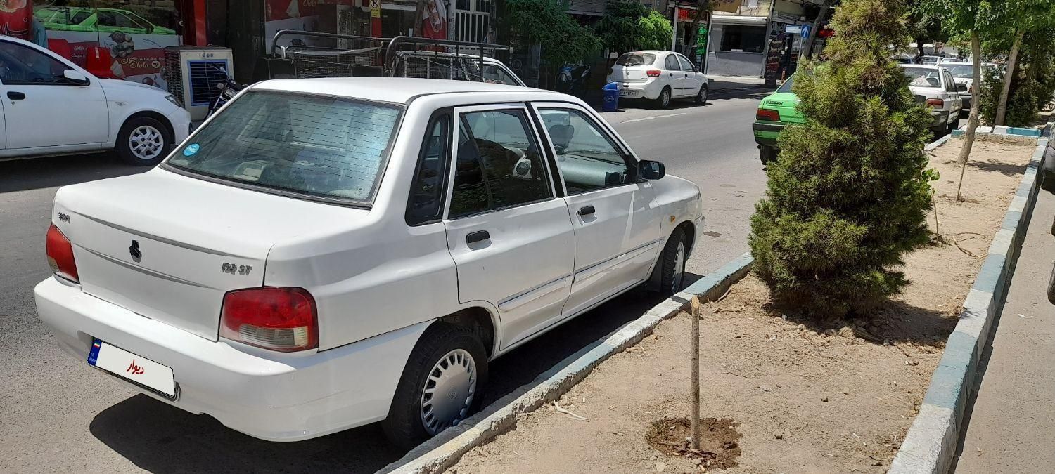 پراید 132 SX - 1390