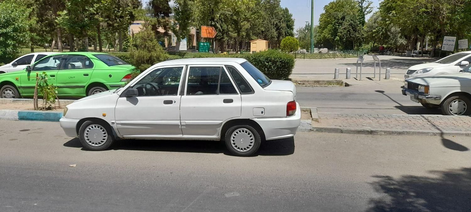 پراید 132 SX - 1390