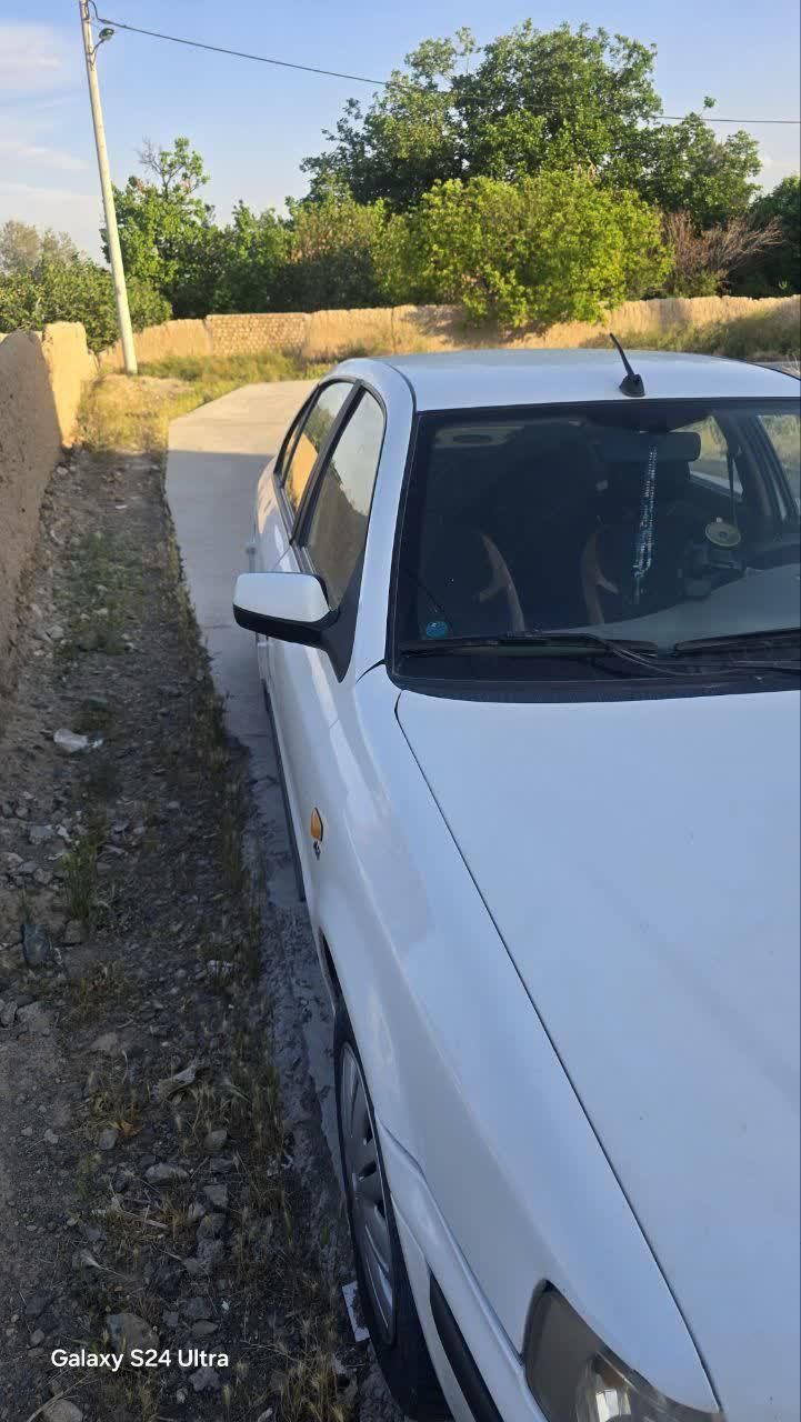 سمند LX EF7 دوگانه سوز - 1395