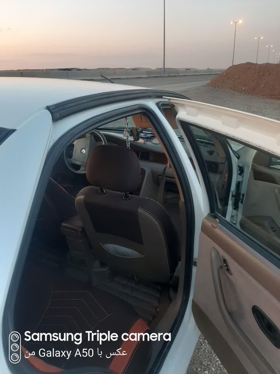 سمند LX EF7 دوگانه سوز - 1395