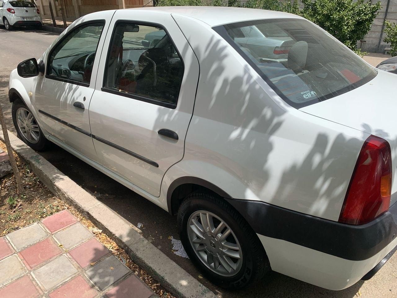 رنو تندر 90 E2 - 1396