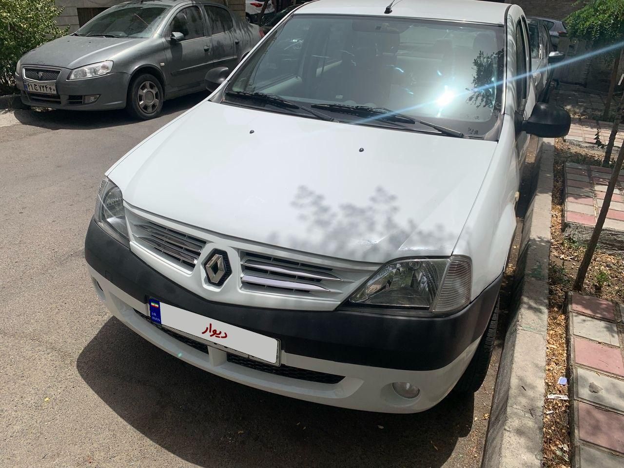 خودرو رنو، تندر 90 آگهی ann_18258208
