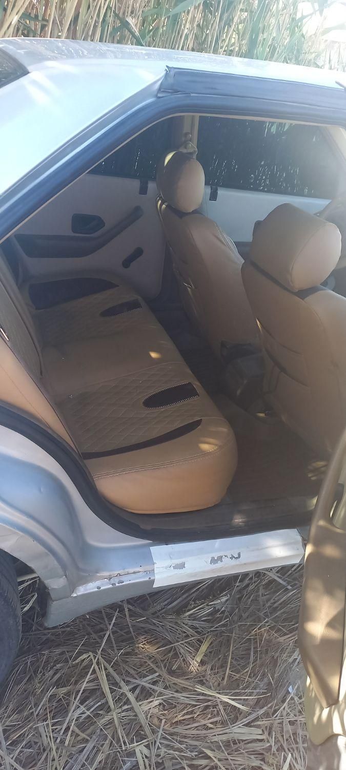پژو 405 GLX - دوگانه سوز - 1387