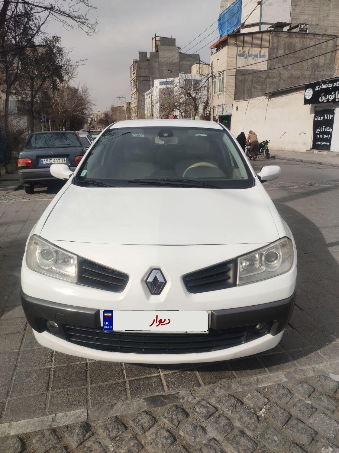 خودرو رنو، مگان پارس خودرو آگهی ann_18258241