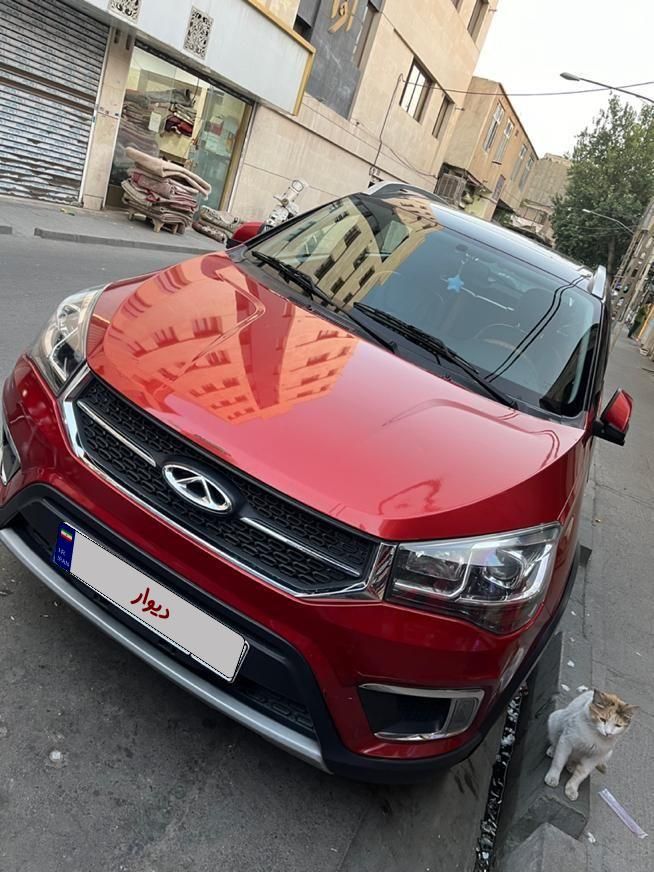 خودرو ام وی ام، X22 آگهی ann_18258246
