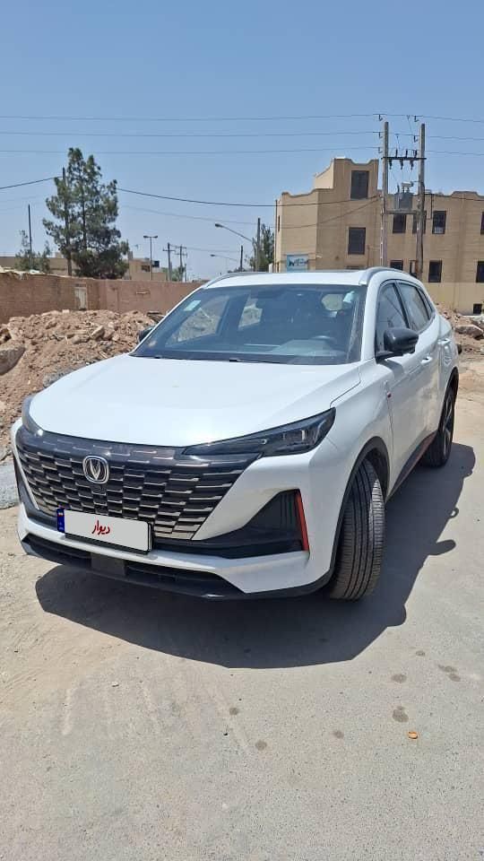 خودرو چانگان، CS55 آگهی ann_18258248