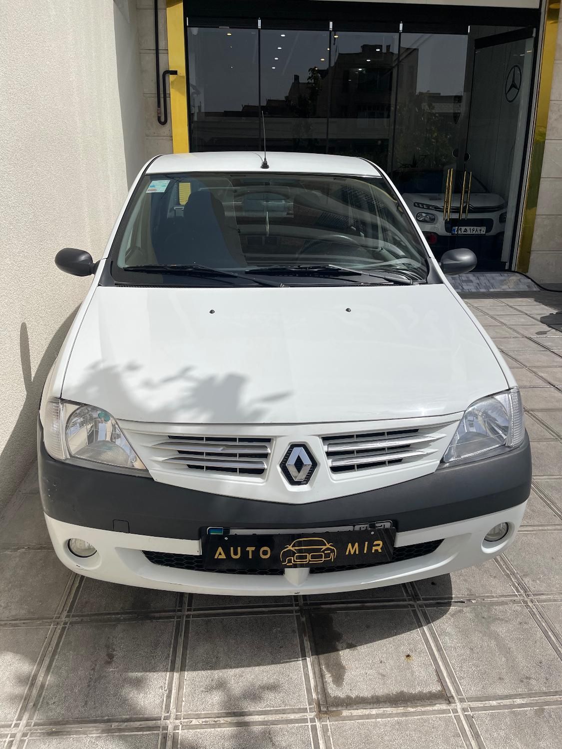خودرو رنو، تندر 90 آگهی ann_18258262