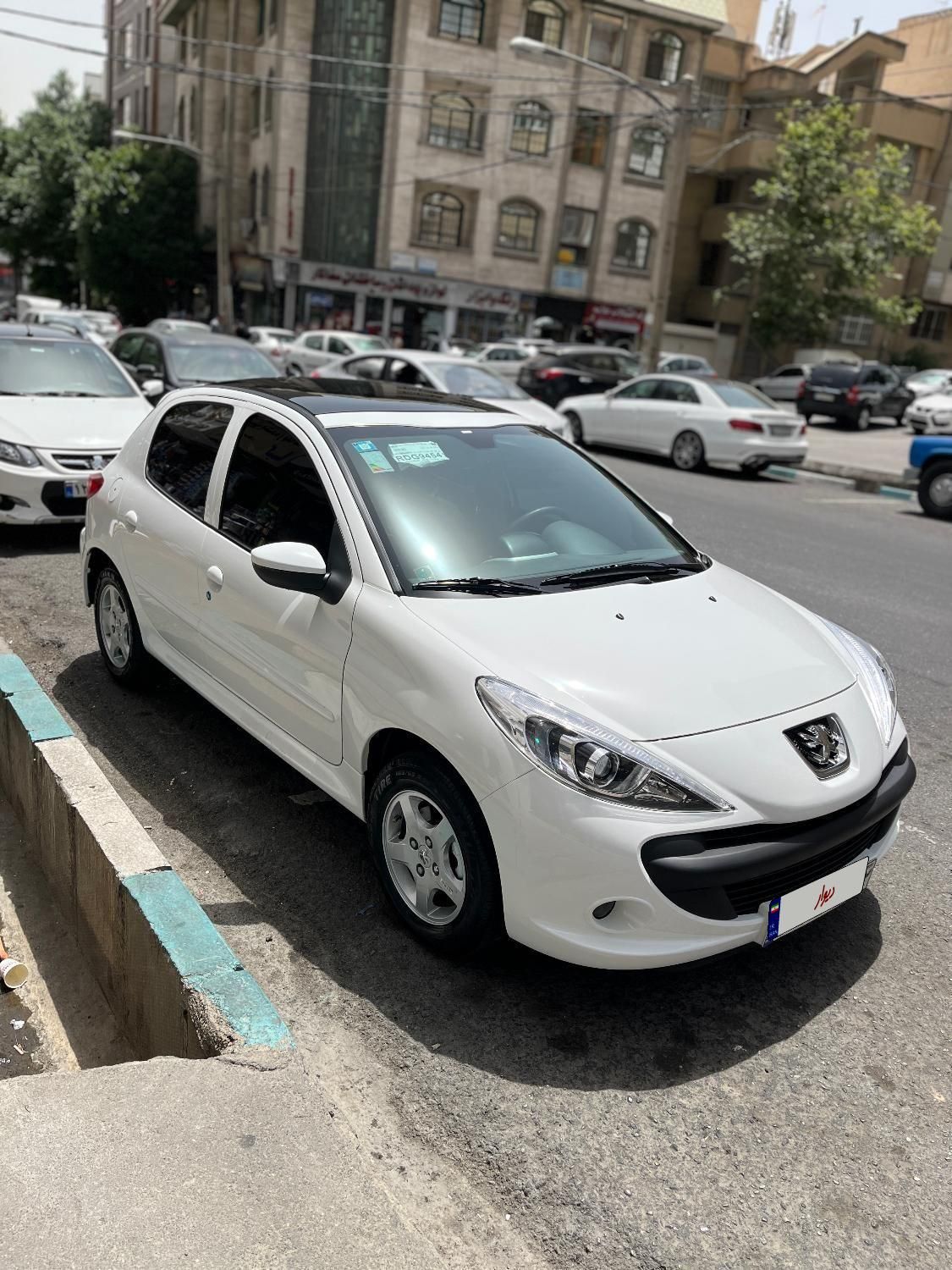 خودرو پژو، 207 آگهی ann_18258267