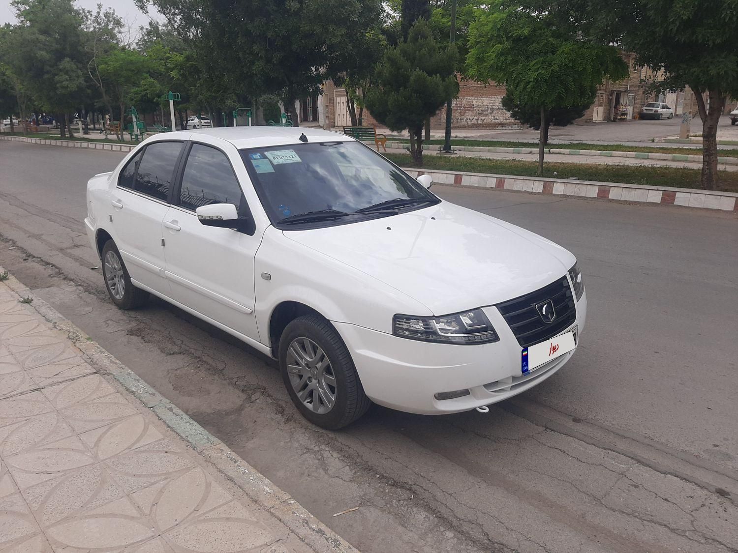خودرو سمند، سورن آگهی ann_18258298