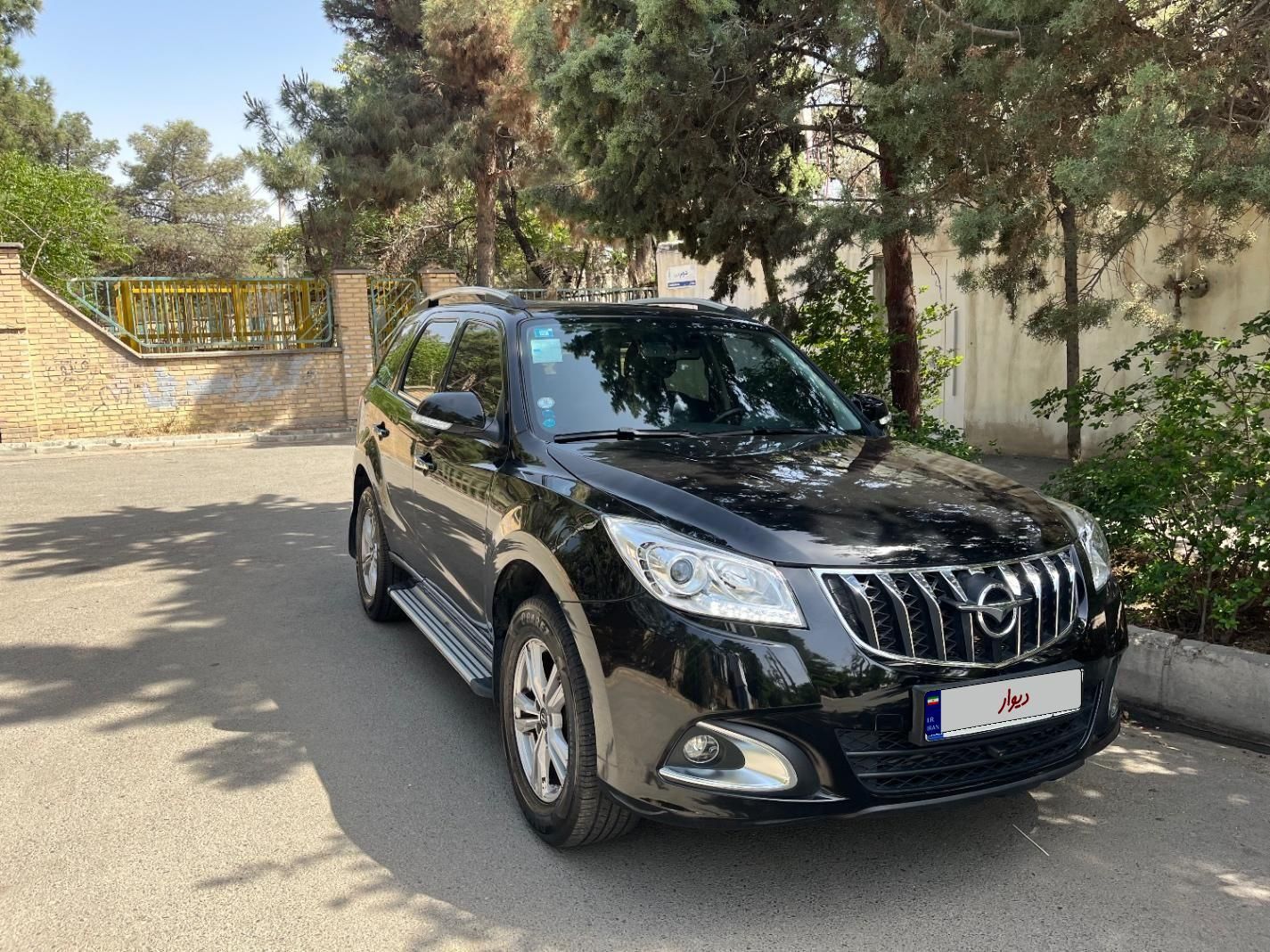 هایما S7 پلاس 1.8 لیتر توربو - 2023