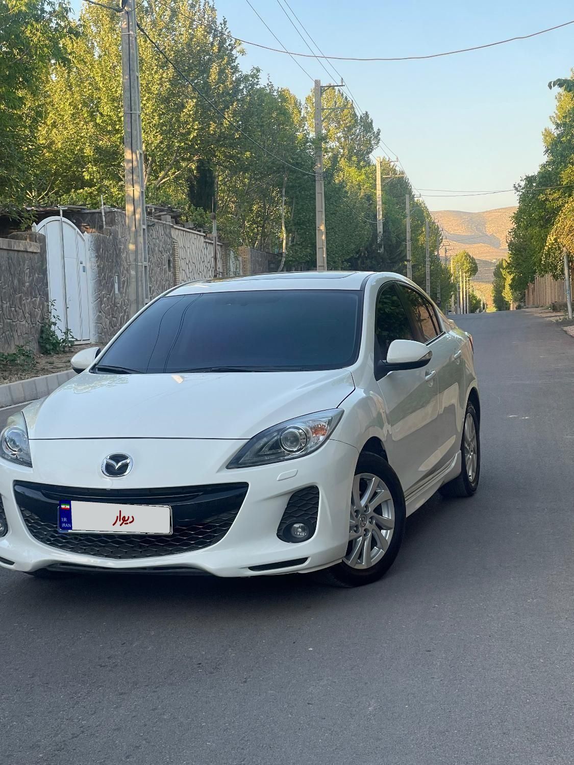 خودرو مزدا، 3 جدید صندوق دار (مونتاژ) آگهی ann_18258341