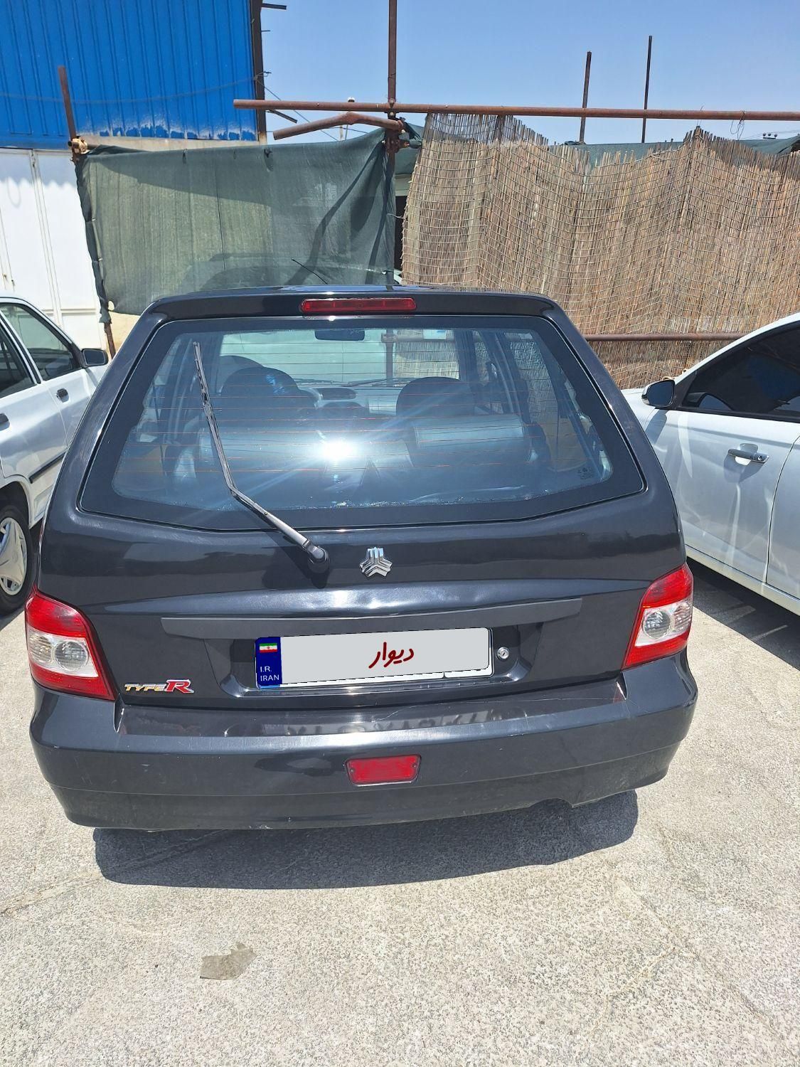 پراید 111 SX - 1389