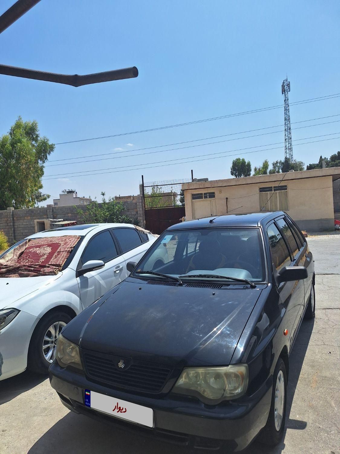 پراید 111 SX - 1389