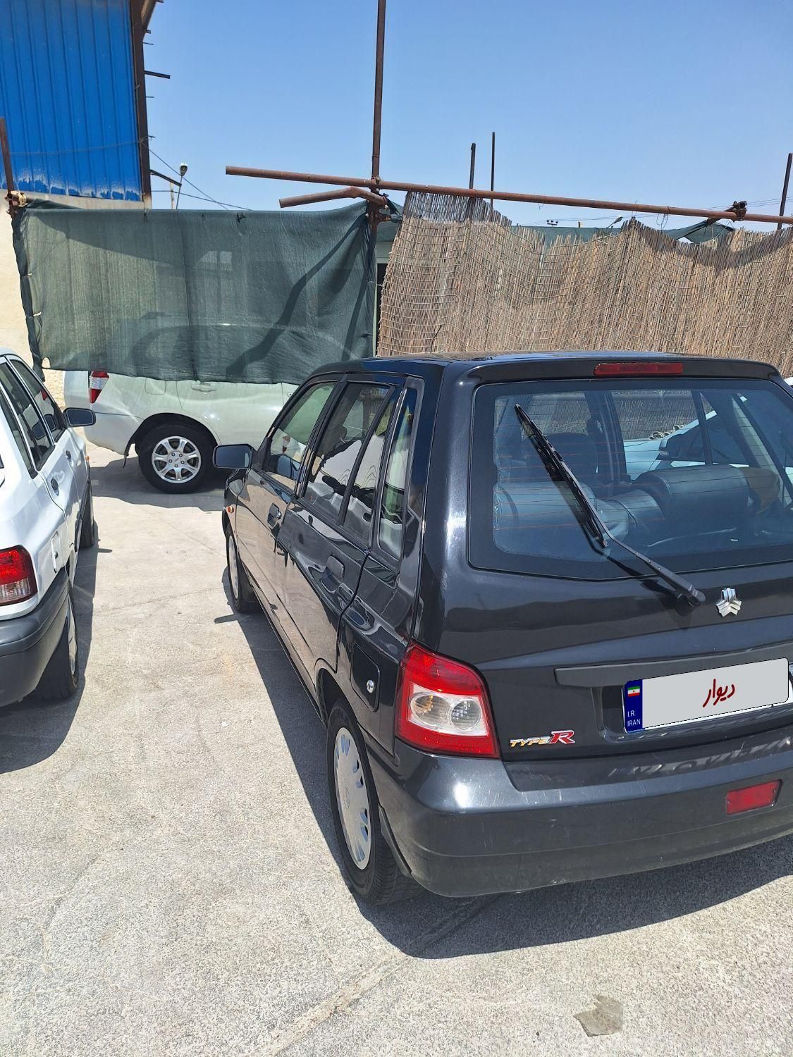 پراید 111 SX - 1389