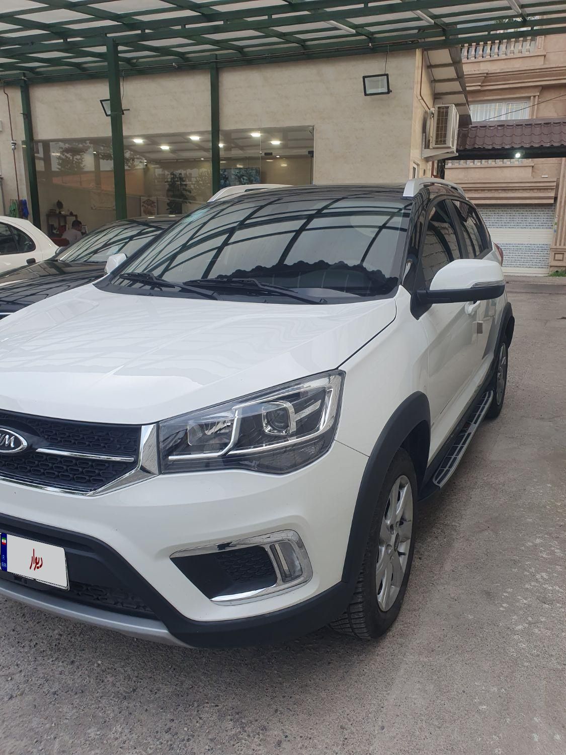 ام وی ام X22 دنده ای اسپرت اکسلنت - 2020