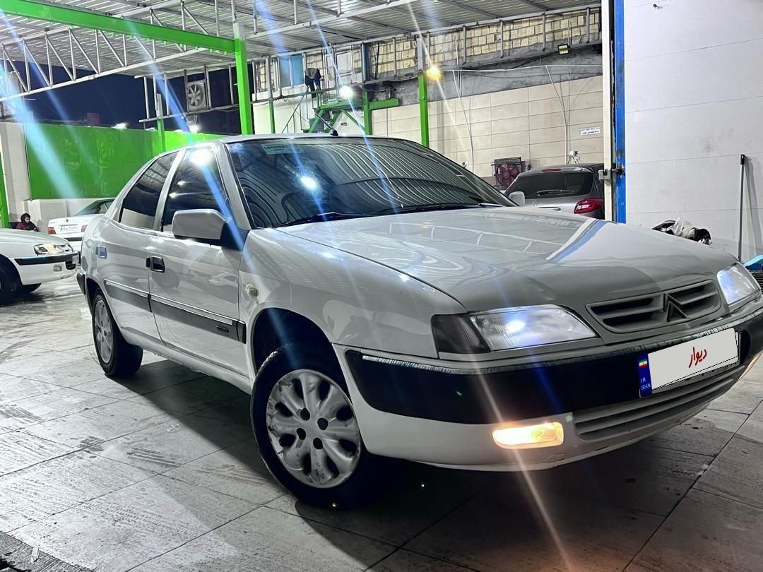 سیتروئن زانتیا X - 2007
