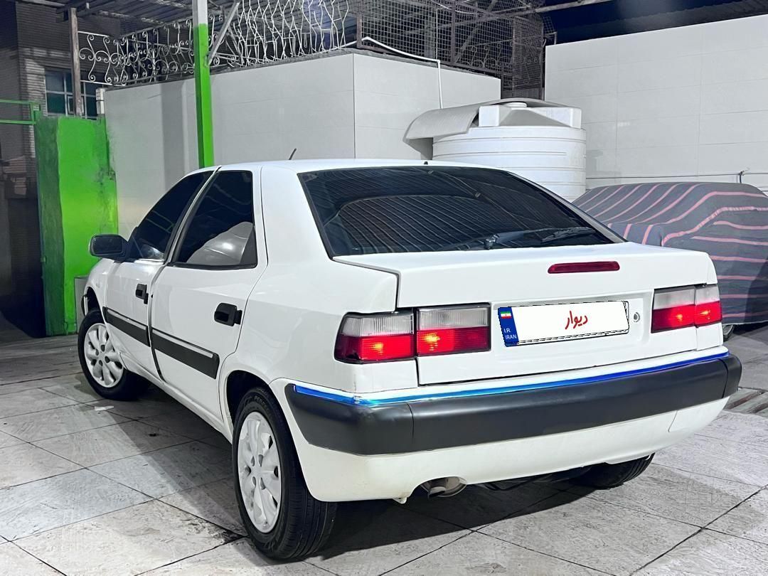 سیتروئن زانتیا X - 2007