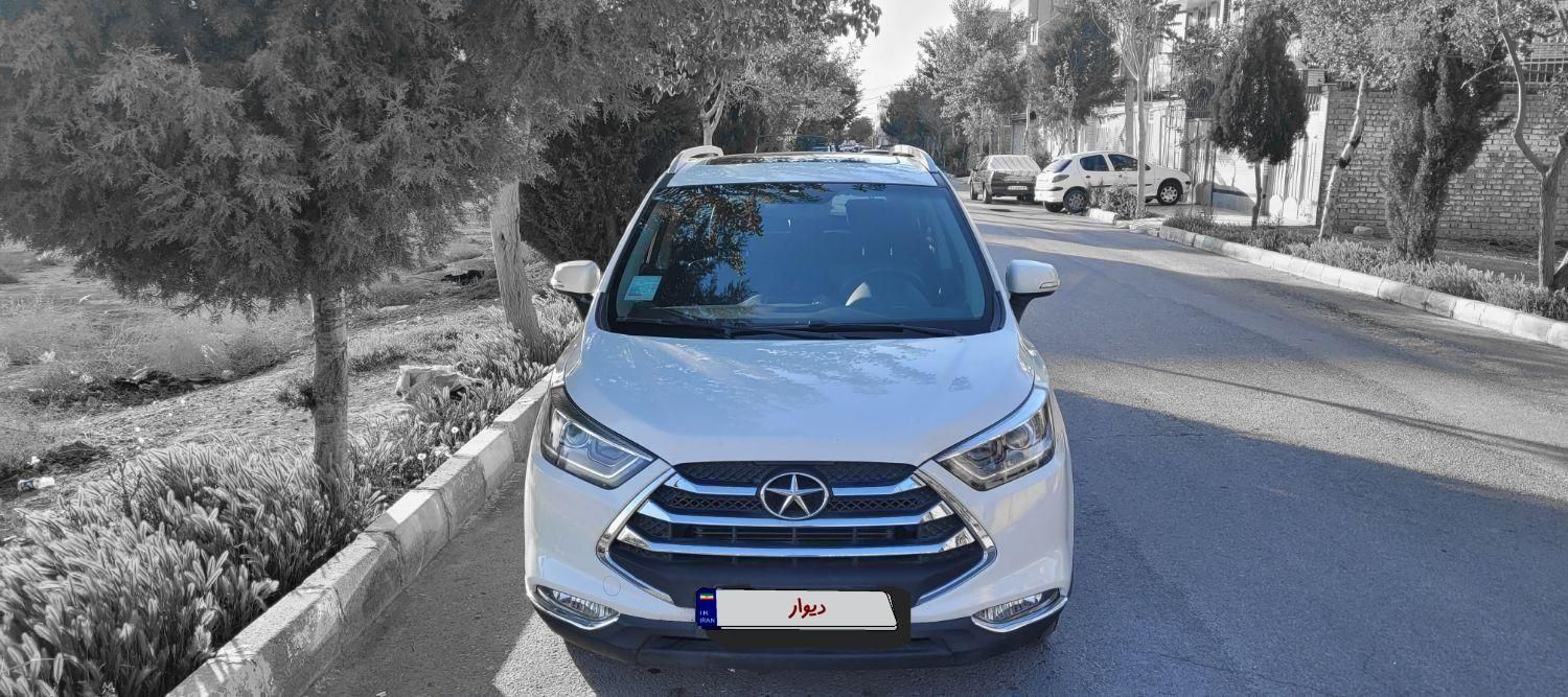 جک S3 اتوماتیک - 2018