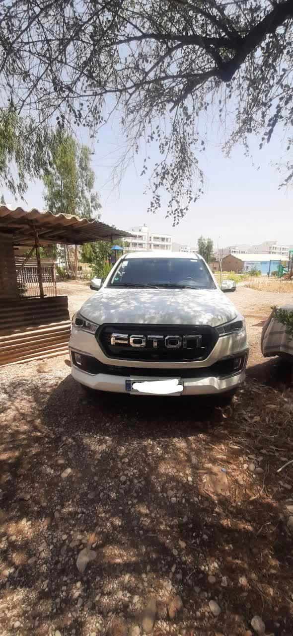 خودرو فوتون، تونلند G7 آگهی ann_18258709