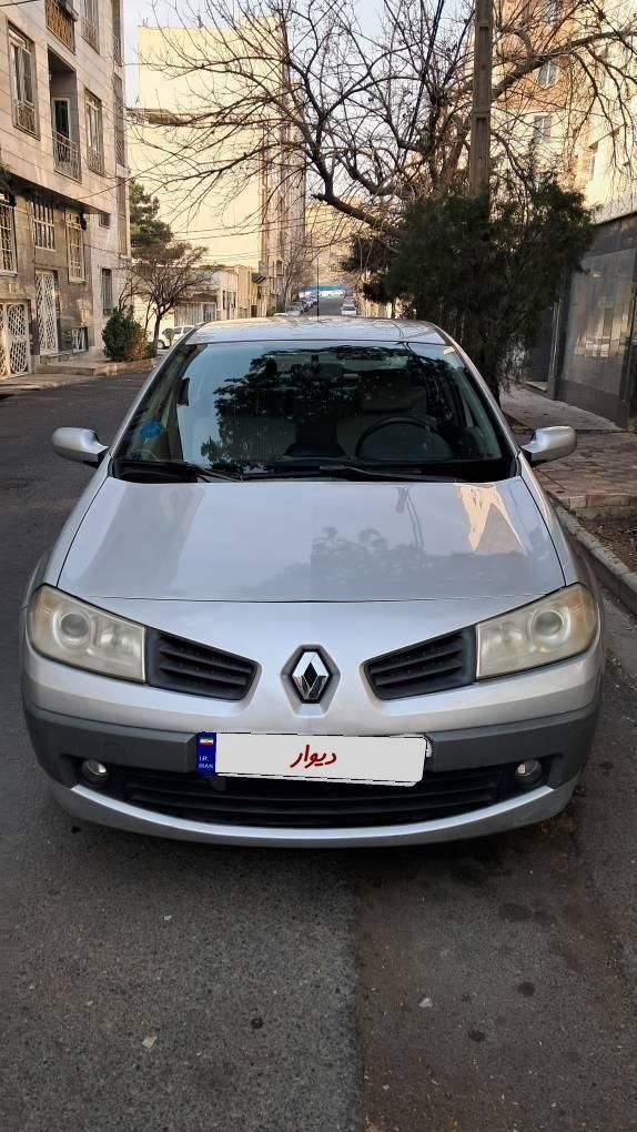 رنو مگان پارس خودرو 1600 E2 - 2010