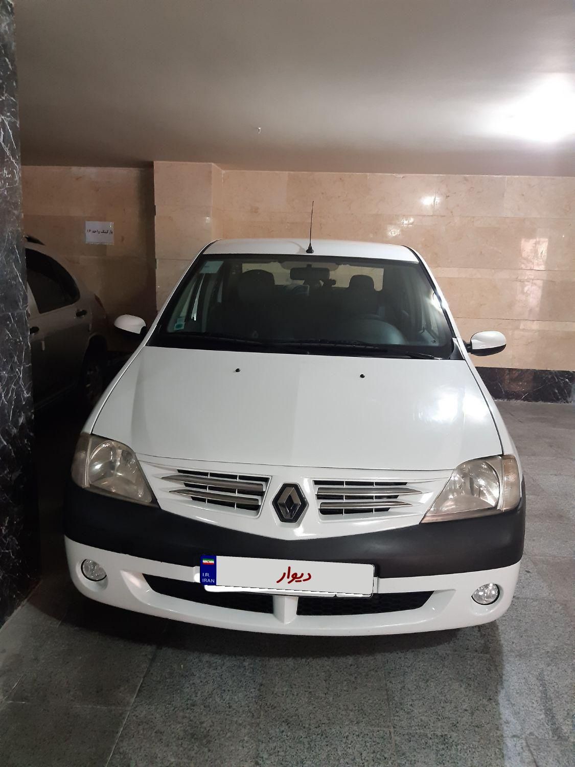 خودرو رنو، پارس تندر آگهی ann_18258771