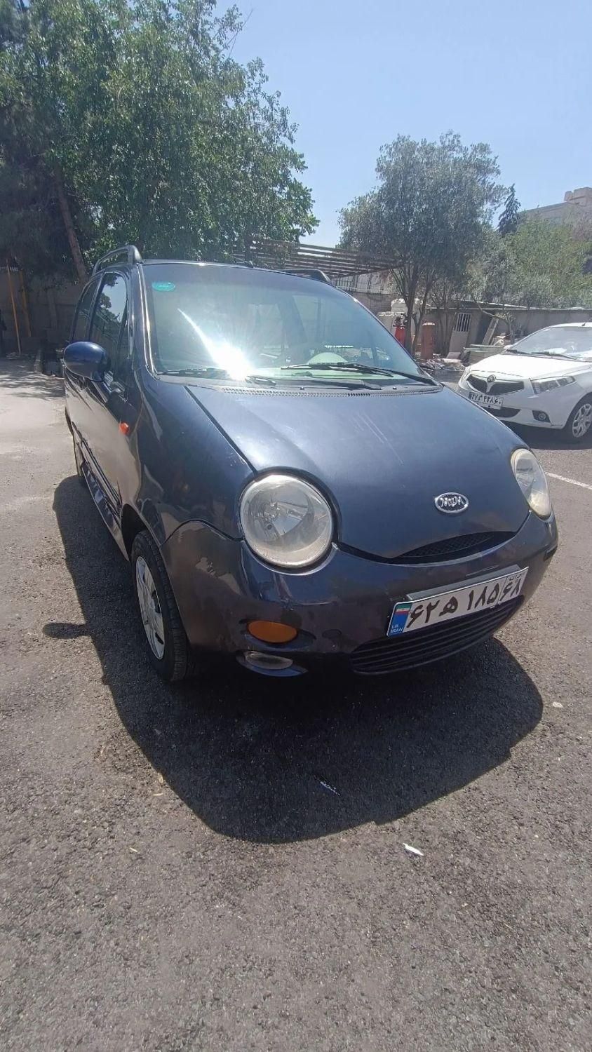 ام وی ام 110 چهار سیلندر دنده ای - 2011