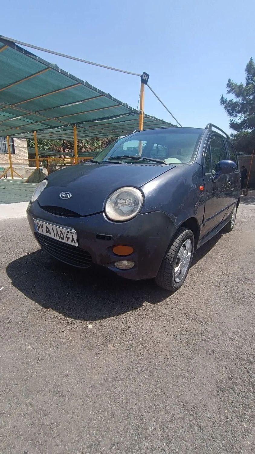 ام وی ام 110 چهار سیلندر دنده ای - 2011