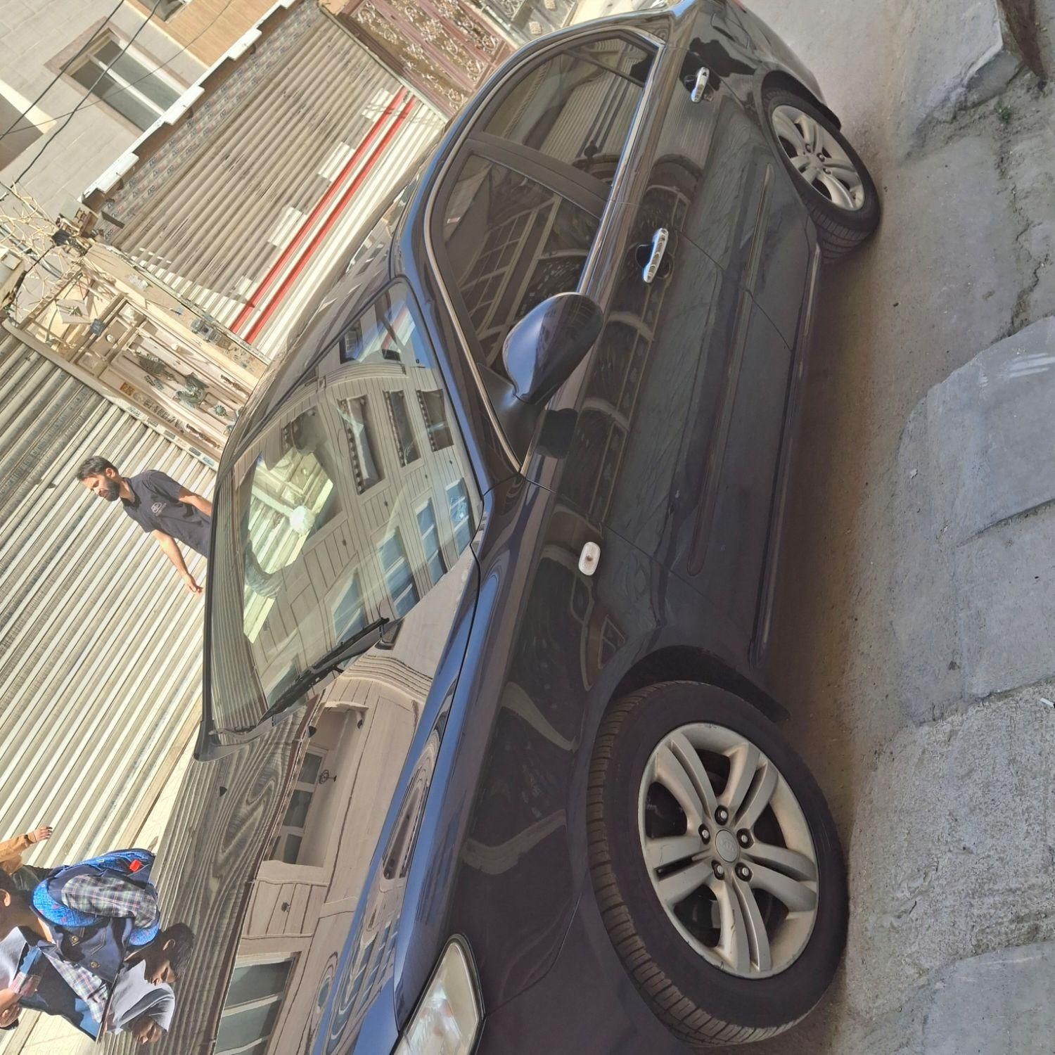کیا اپتیما فول EX - 2010