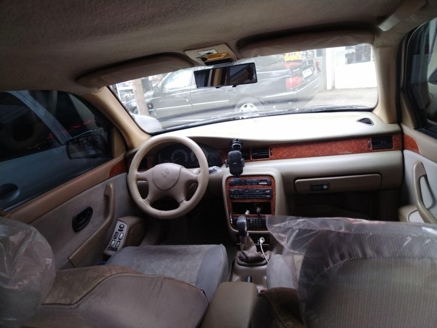 سمند X7 دوگانه سوز - 1385