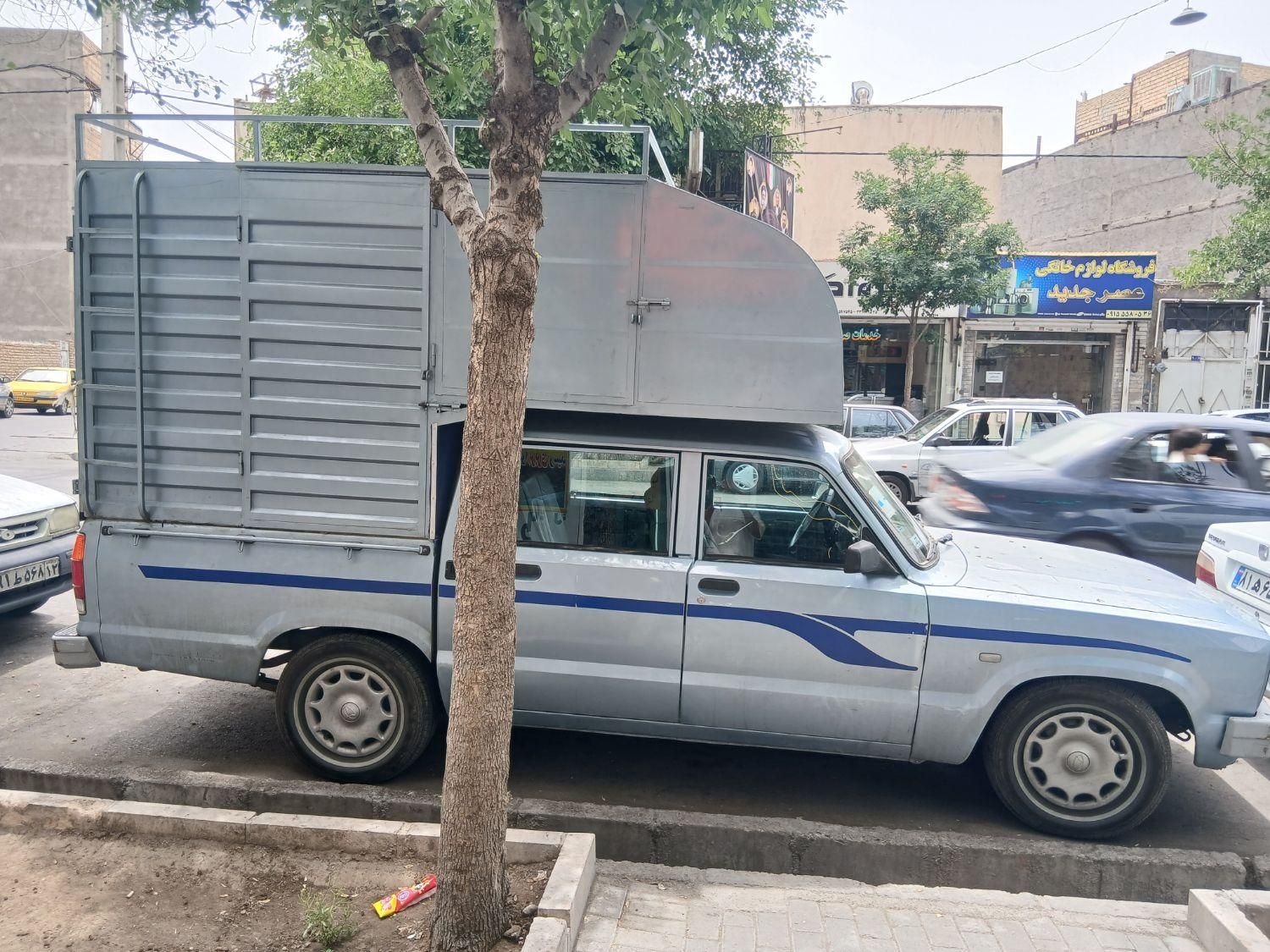 خودرو کارا، دو کابین آگهی ann_18259028