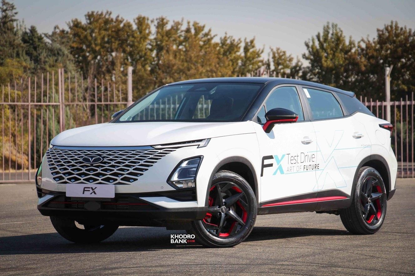 فونیکس FX ای وی برقی - 2025