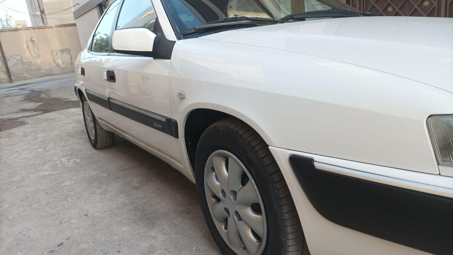 سیتروئن زانتیا X - 2008