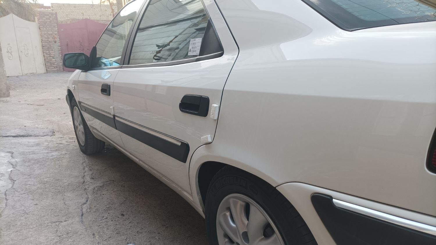سیتروئن زانتیا X - 2008