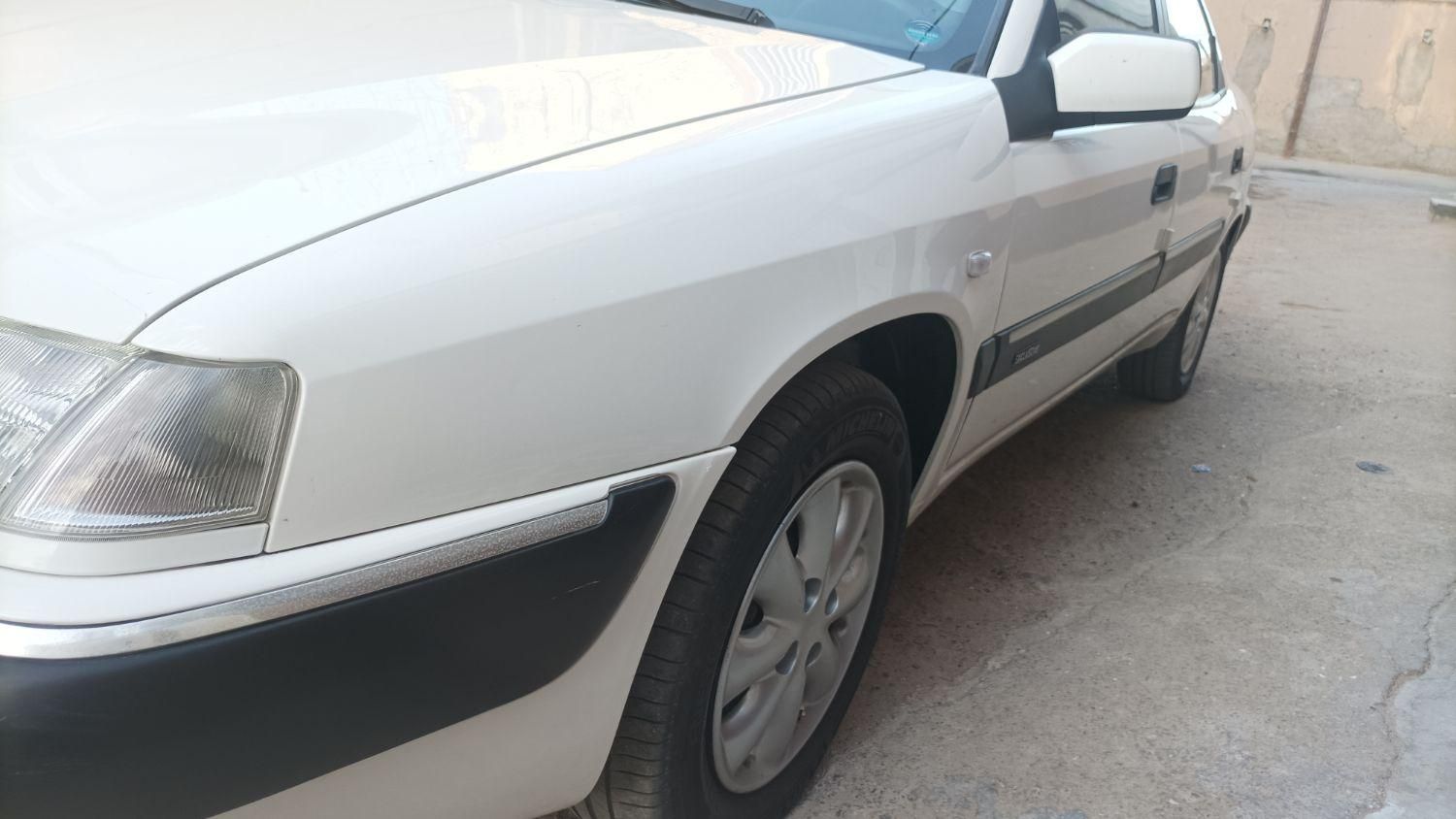 سیتروئن زانتیا X - 2008