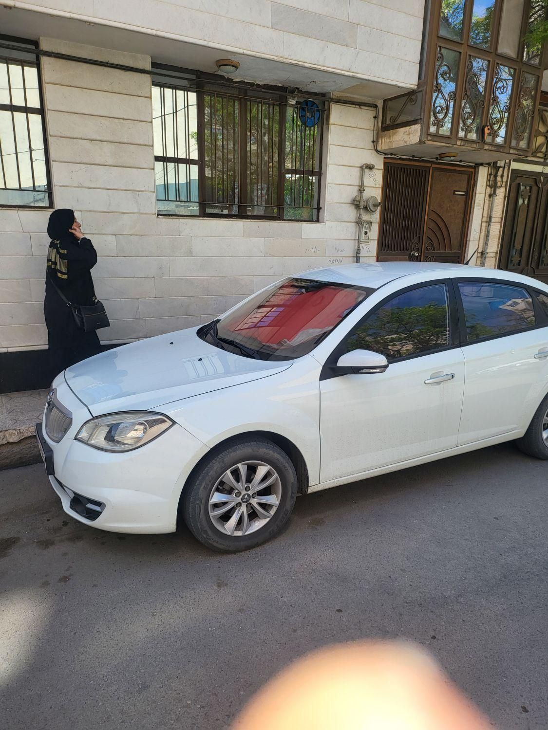 خودرو برلیانس، H330 آگهی ann_18259083
