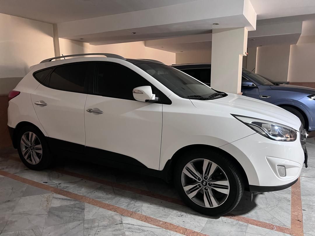 خودرو هیوندای، توسان آگهی ann_18259085