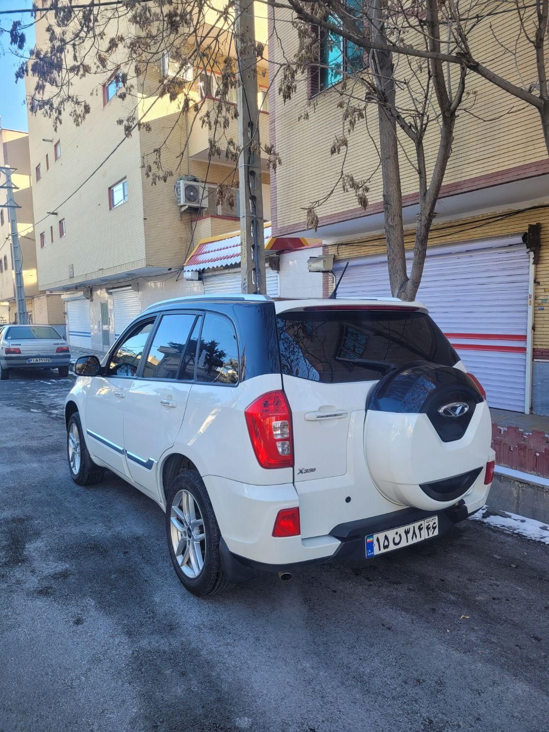 ام وی ام X33 S اتوماتیک اسپرت فیس جدید - 2020