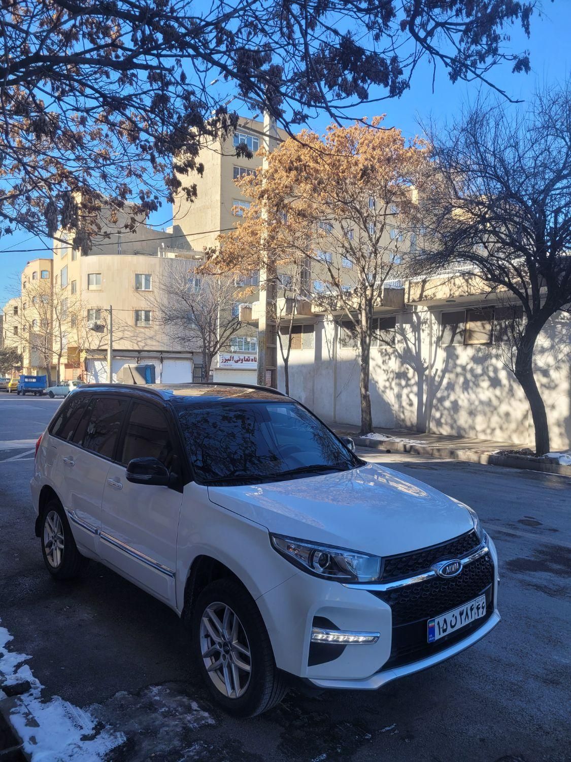 ام وی ام X33 S اتوماتیک اسپرت فیس جدید - 2020