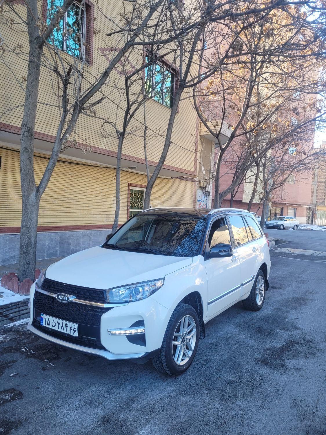 ام وی ام X33 S اتوماتیک اسپرت فیس جدید - 2020
