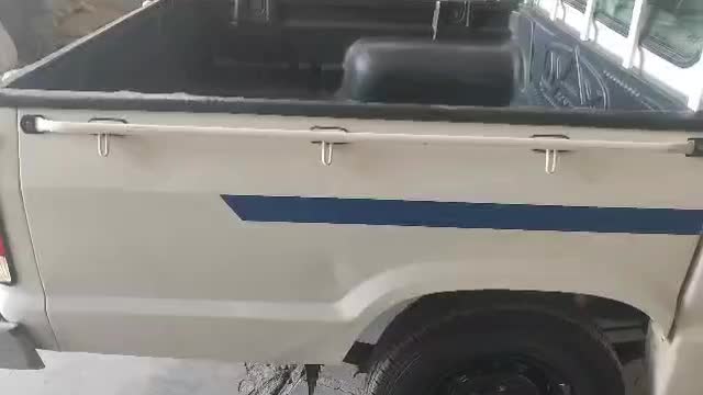 خودرو مزدا، وانت دو کابین آگهی ann_18259148