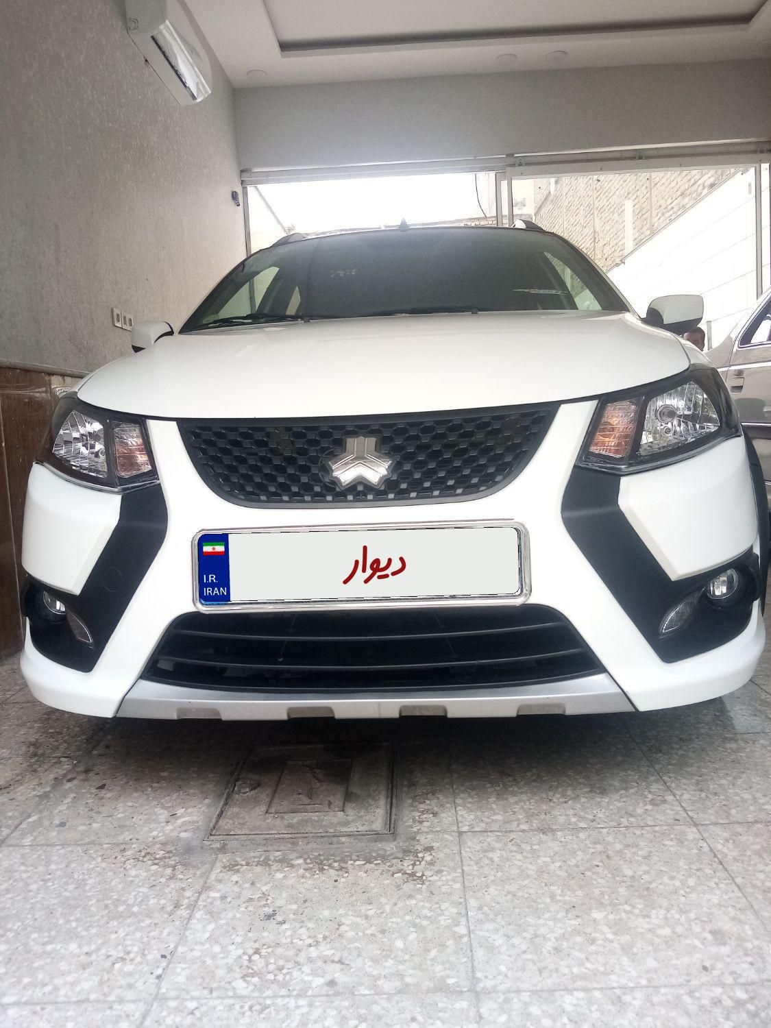 کوییک S دنده ای - 1402