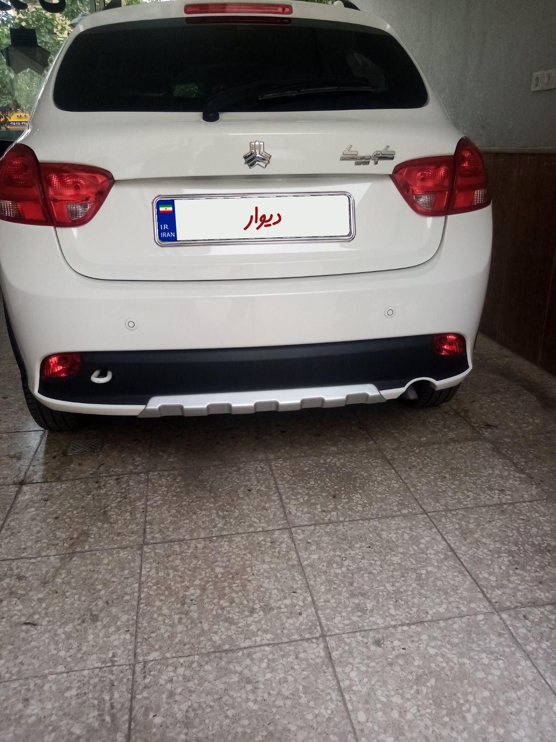کوییک S دنده ای - 1402