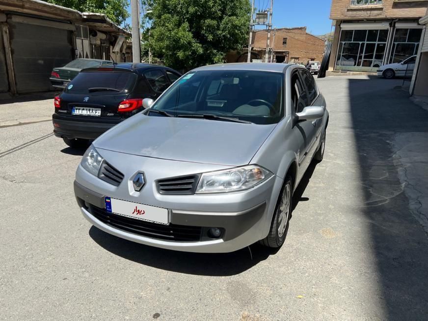 خودرو رنو، مگان پارس خودرو آگهی ann_18259241