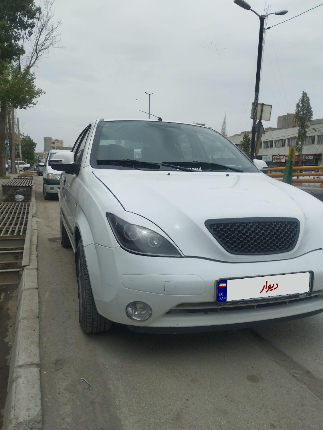 تیبا 2 EX - 1399