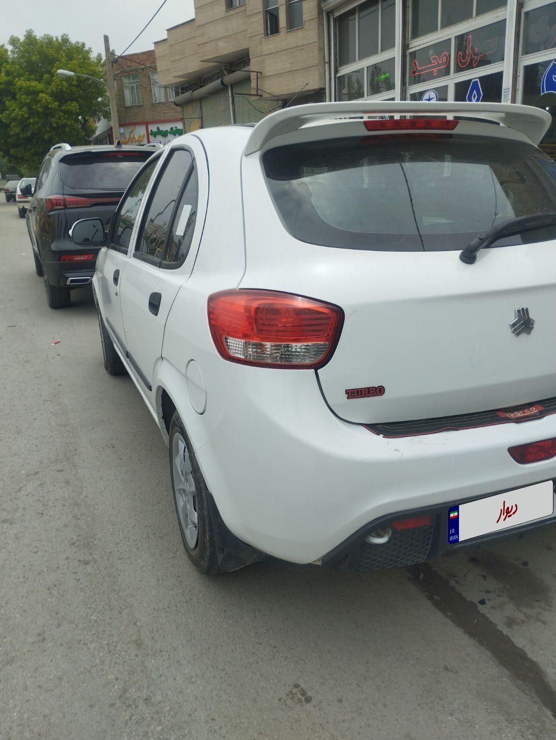 تیبا 2 EX - 1399